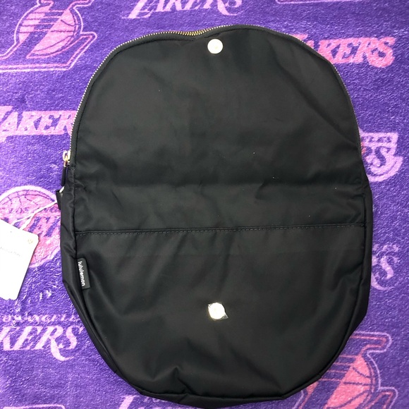 Lululemon All Night Festival Bag Micro 5L | Black Crossbody (BNWT) - Picture 3 of 6